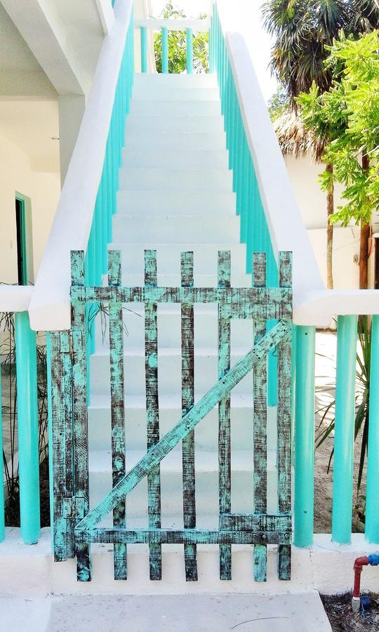 Отель Casa Azul Остров Холбокс Экстерьер фото