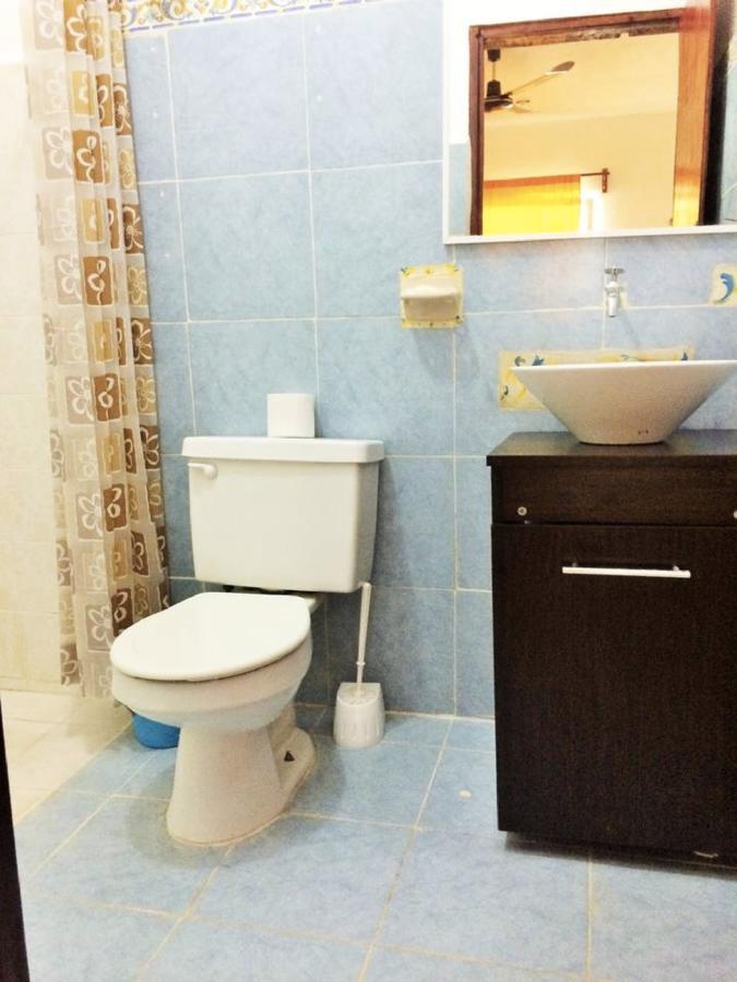 Отель Casa Azul Остров Холбокс Экстерьер фото